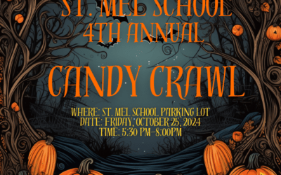 St. Mel School’s Annual Candy Crawl!