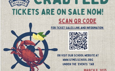 Saint Mel School Crab Feed – March 8, 2025!