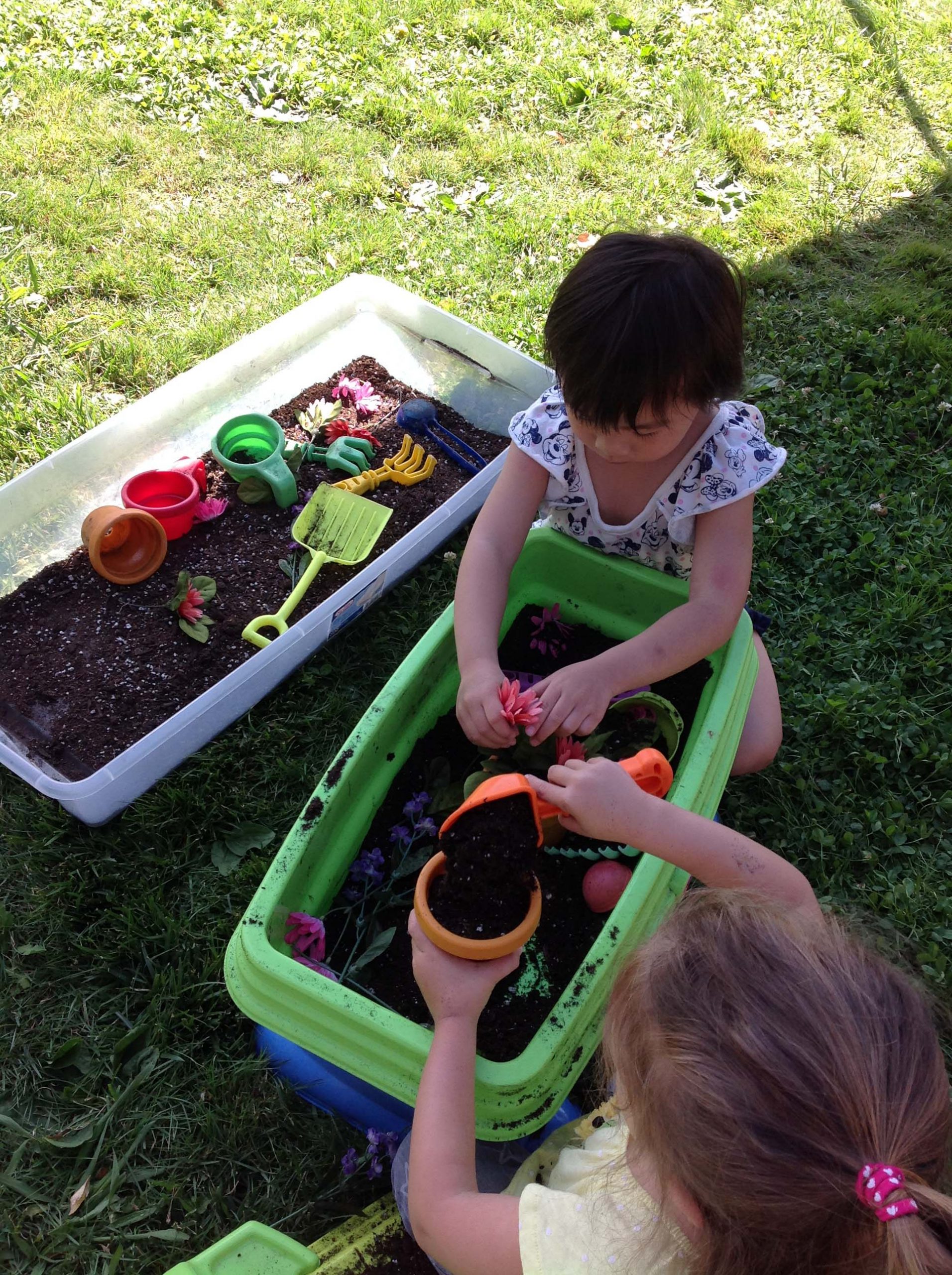 Preschool: Building Skills for an Academic Life - St. Mel Catholic School